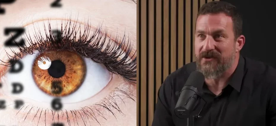 Andrew Huberman Supplements for Eye Health