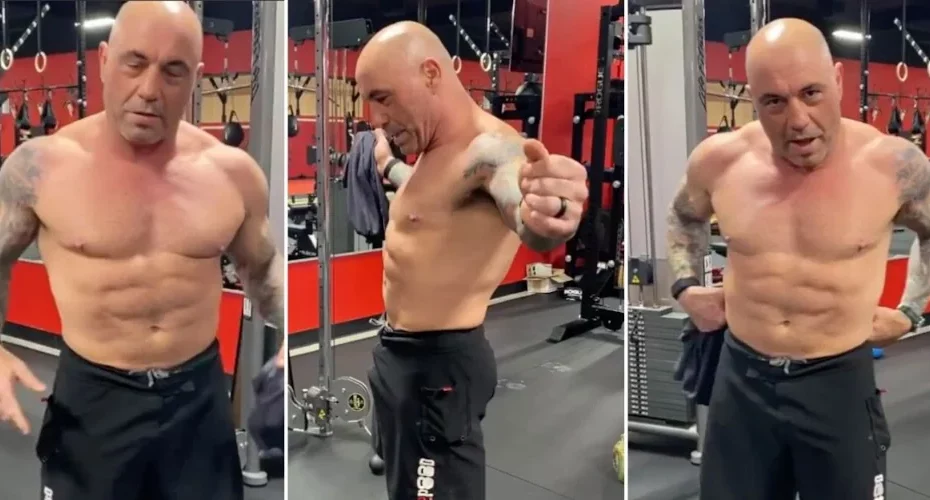 Joe Rogan's Diet - Carnivore - Demonstrating the results