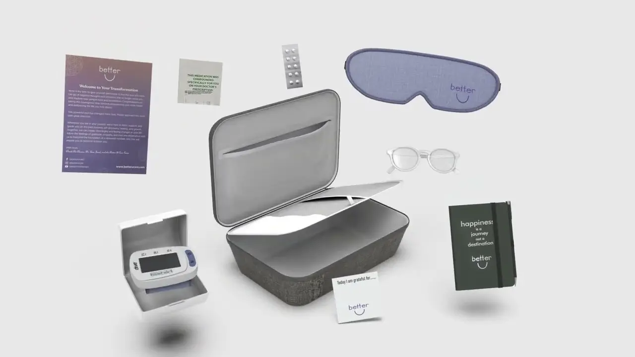 BetterU Review: At-Home Ketamine Therapy (2026)