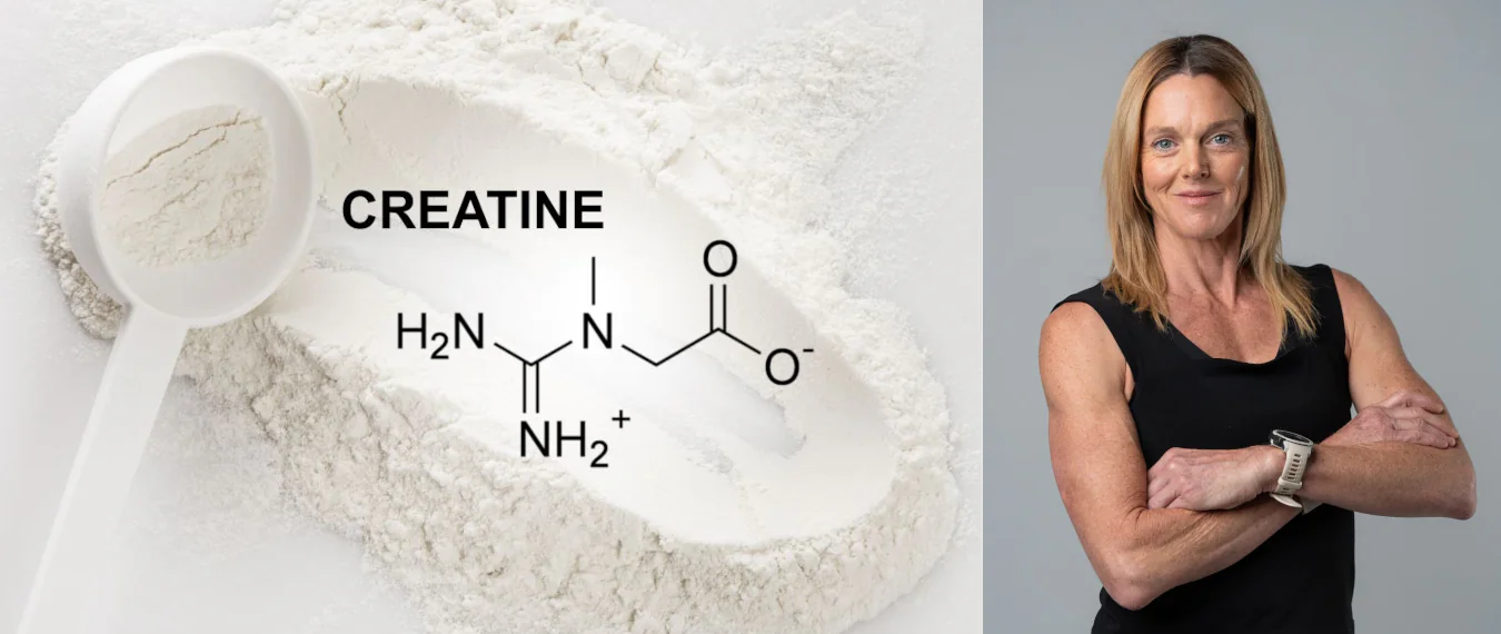 Stacy Sims’ Creatine Recommendation (2026): Brand, Dose & Protocol
