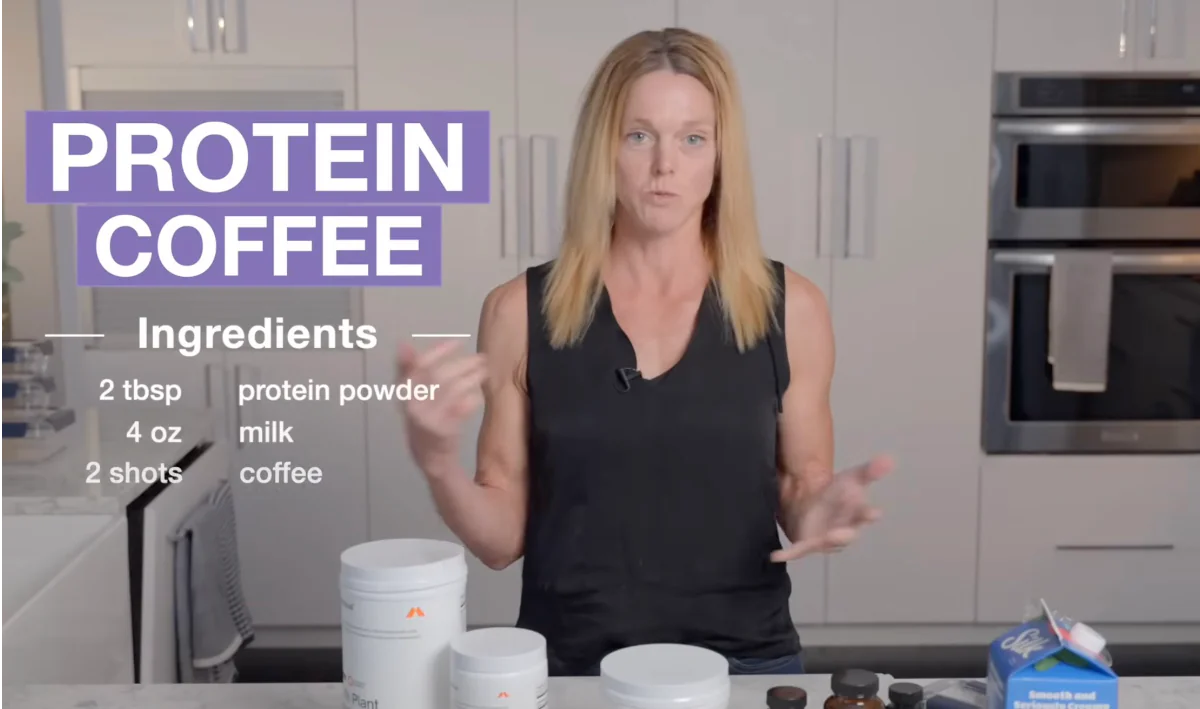 Stacy Sims’ Protein Coffee Protocol for 2026: How to Make It and When to Use It